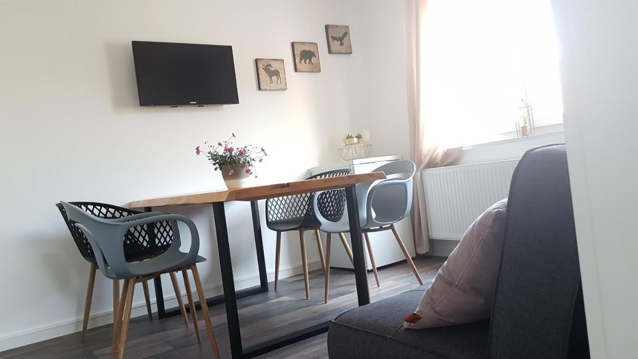 Ferienwohnungen Busch'S Gaestehaus Rust Eksteriør bilde